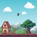 Cover Image of Herunterladen Cherry Fox: One of the games that don't need wifi 6.1 APK