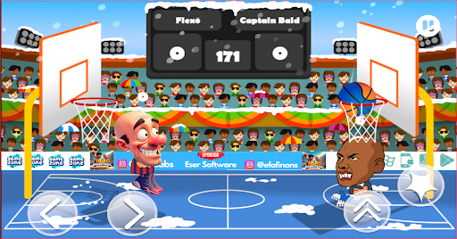 Head Basketball Offline screenshot 11