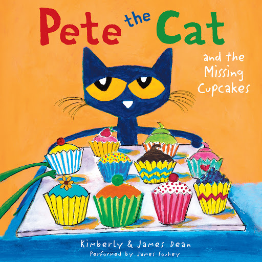 Pete the Cat's Wacky Taco Tuesday by James Dean, Kimberly Dean