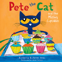 Symbolbild für Pete the Cat and the Missing Cupcakes