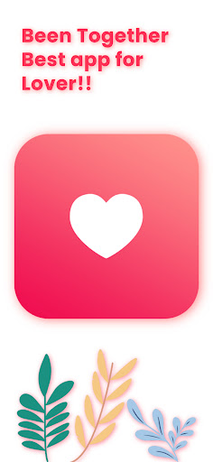Android application Been Love Days and Milestones screenshort