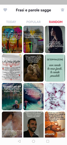 Frasi Sagge e di Saggezza 2025 screenshot 15