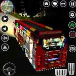 Cover Image of Baixar Passenger Bus Simulator Games  APK