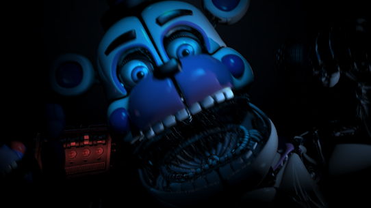 Five Nights at Freddy’s: Sister Location 1