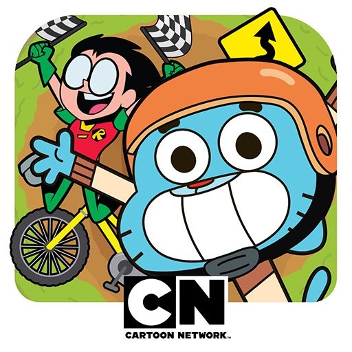 Cartoon Network BMX Champions विंडोज़ पर डाउनलोड करें