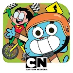 Cover Image of Tải xuống Cartoon Network BMX Champions  APK