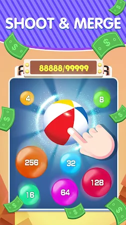Game screenshot Lucky 2048 - Win Big Reward hack