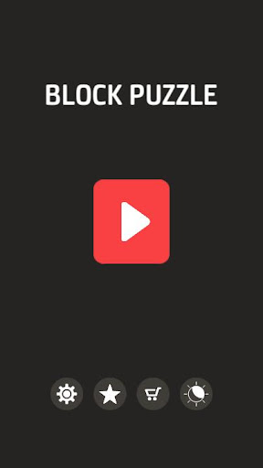 Android application Block Puzzle screenshort