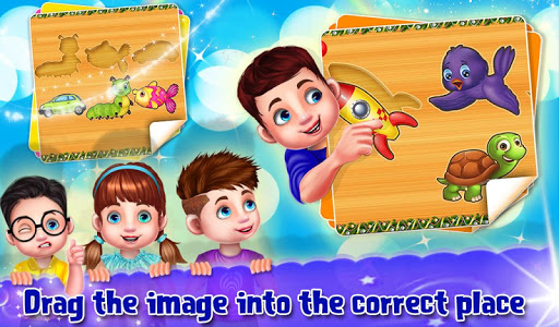 Christmas Kids Computer Game Screen 3