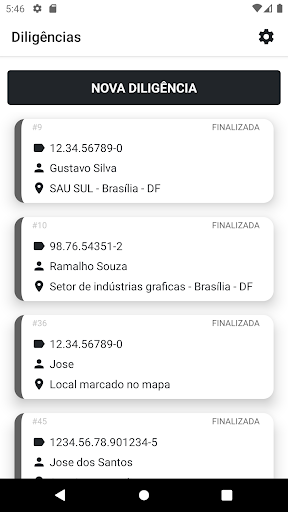 SOL - SJDF Screen 2