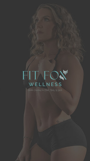 Android application Fit Fox Wellness screenshort