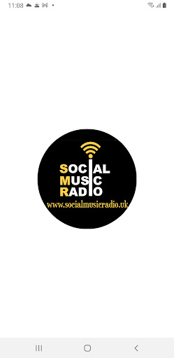 Android application Social Music Radio screenshort