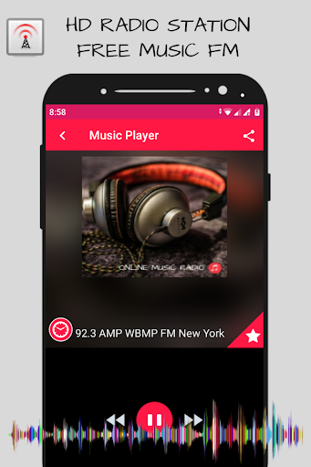 Radio 92.3 Fm New York Stations Live HD Music Free