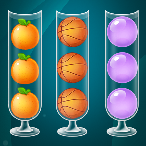 Ball Sort logo