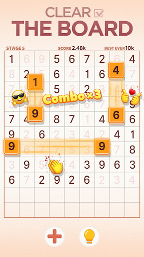 Daily Number Match 3