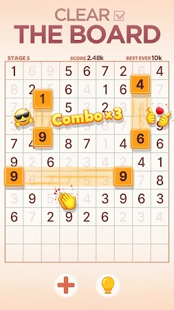 Game screenshot Daily Number Match apk download