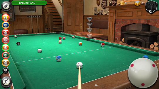 Tournament Pool 7