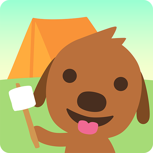 Sago Mini Camping 1.0 Icon