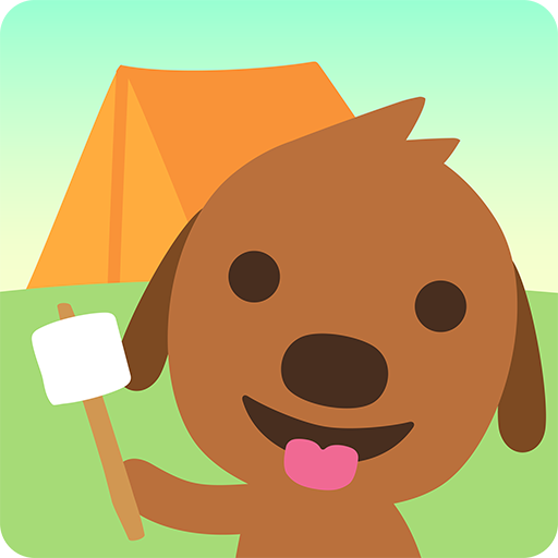 Sago Mini Camping  Icon