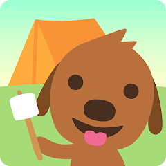 Sago Mini Camping Download gratis mod apk versi terbaru