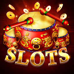 Imagen de ícono de Dancing Drums Slots Casino