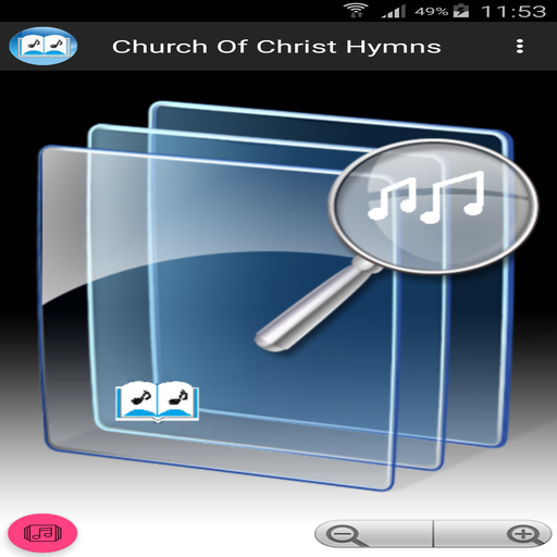 Church Of Christ Hymns  Icon