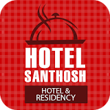 Santhosh Hotel & Residency icon