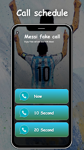 cuộc gọi giả của Messi