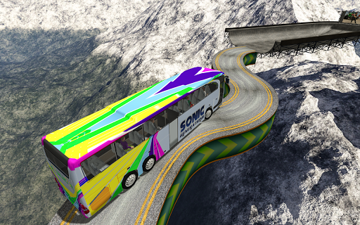 Télécharger Gratuit Impossible Tracks- Ultimate Bus Simulator APK MOD (Astuce) 4