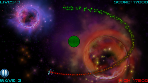 Space Haze Screenshot 3 - AppWisp.com