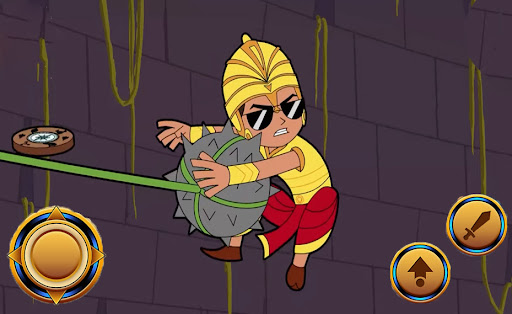 Little Singham Mahabali Fight androidhappy screenshots 1