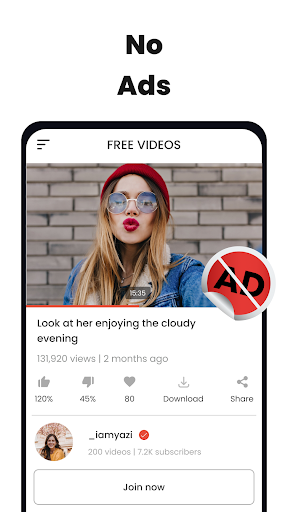Video & Music Downloader HD Screenshot 4 - AppWisp.com