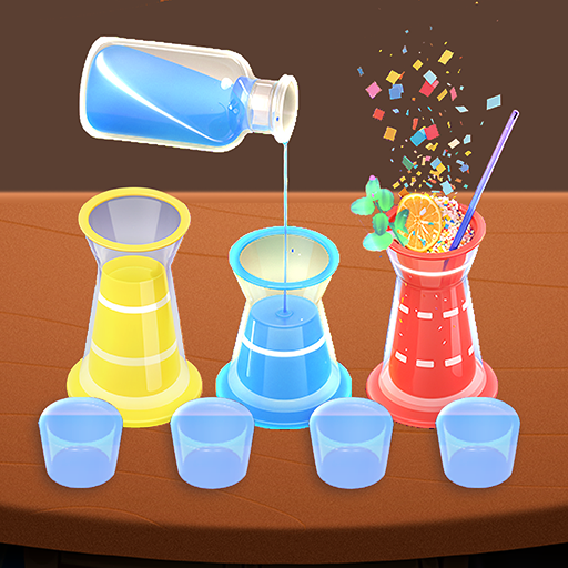 Water Jam:Color Sort Puzzle 3D Download on Windows