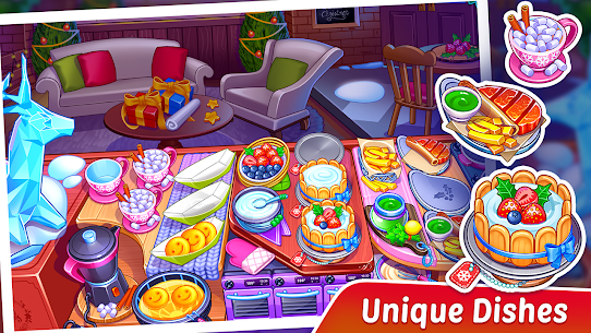 Christmas Fever Cooking Games 15