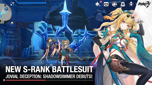 Android application Honkai Impact 3rd screenshort