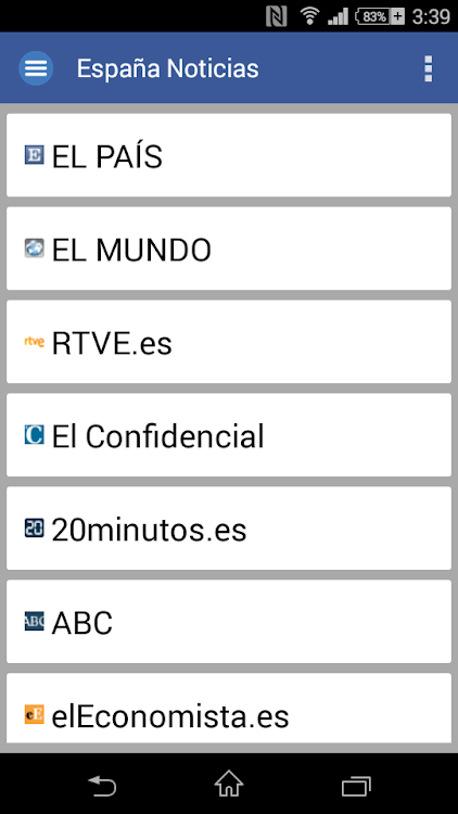 España Noticias - 8.0 - (Android)