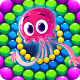 Jellyfish Bubble Pop icon