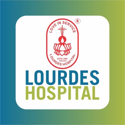 Lourdes Hospital logo