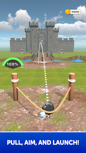 Stone Throw Evolution ekran görüntüsü