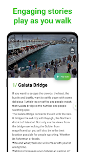 Captura de Pantalla 2 Estanbul SmartGuide android