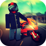 Moto Traffic Rider: Arcade Race - Motor Racing icon