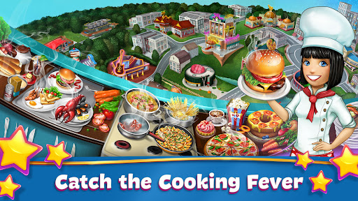 Cooking Fever: Restaurant Game