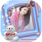 Cover Image of Tải xuống Kids Photo Frames  APK