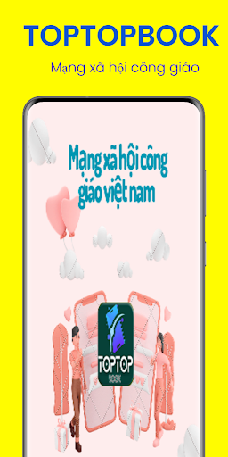 Android application Toptopbook screenshort