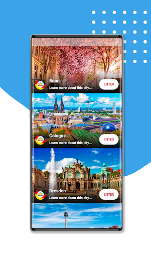 German Language - Phrases Screen 3