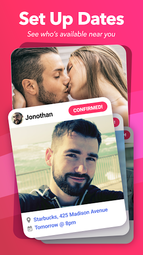 Clover Dating App  screenshots 22