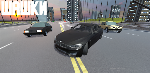 Open Car - Russia Screen 2