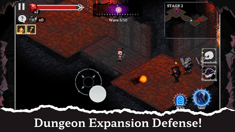 Skel and Defense - 1.2.1 - (Android)