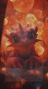 Baby Dragons Wallpaper HD
