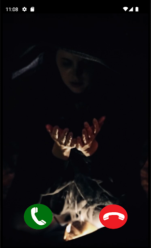 Videollamada de Bruja Maruja Screen 2